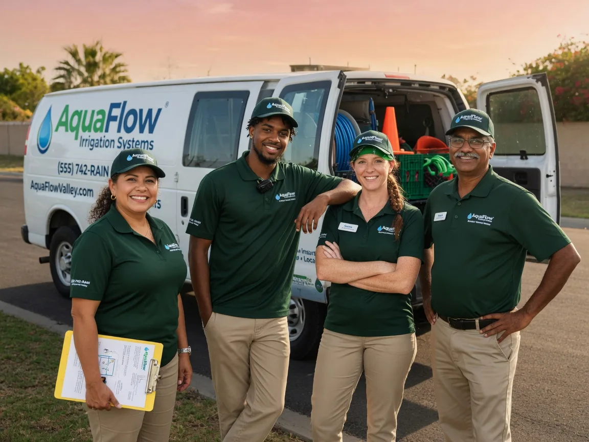 Irrigation Installation company in Greenwood, DE