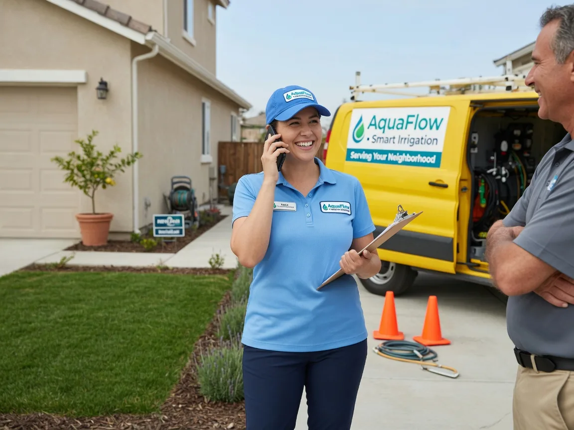 Irrigation Installation Greenwood, DE FAQs